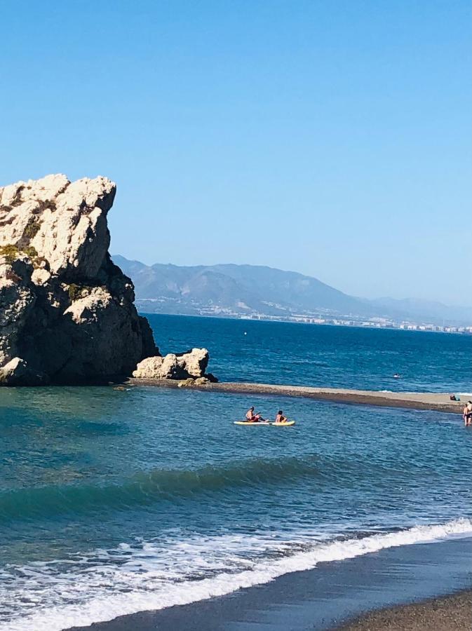 Relaxing Vacation At The Beach Málaga Extérieur photo